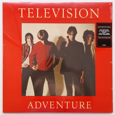 Television - Adventure