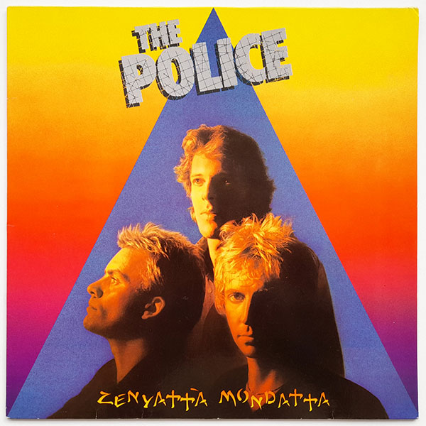 The Police - Zenyatta Mondatta