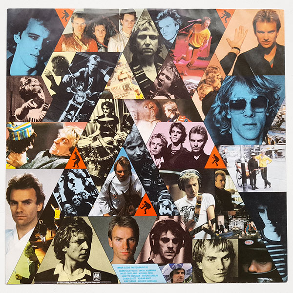 The Police - Zenyatta Mondatta - Obrázek 3