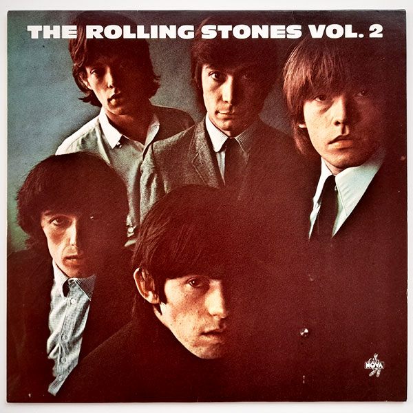 The Rolling Stones - The Rolling Stones Vol. 2