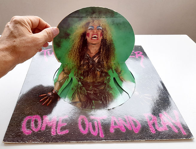 Twisted Sister - Come Out and Play - Obrázek 2