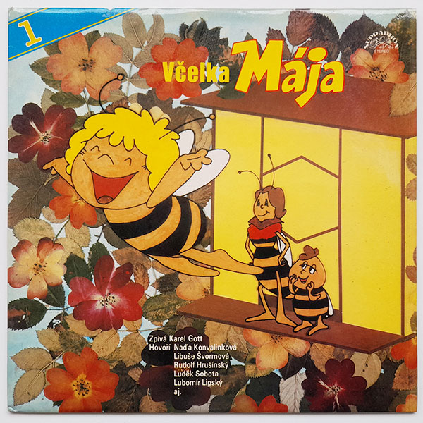 Včelka Mája 1