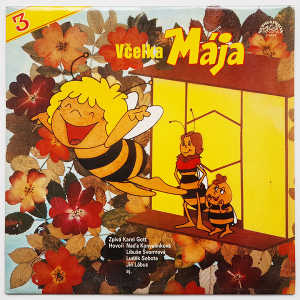 Včelka Mája 2