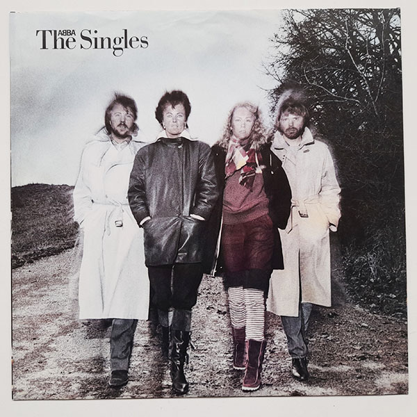 ABBA - The Singles (The First Ten Years) - Obrázek 4