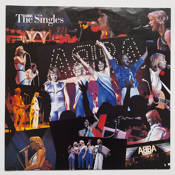 ABBA - The Singles (The First Ten Years) - Obrázek 5