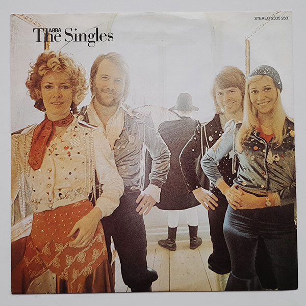 ABBA - The Singles (The First Ten Years) - Obrázek 7