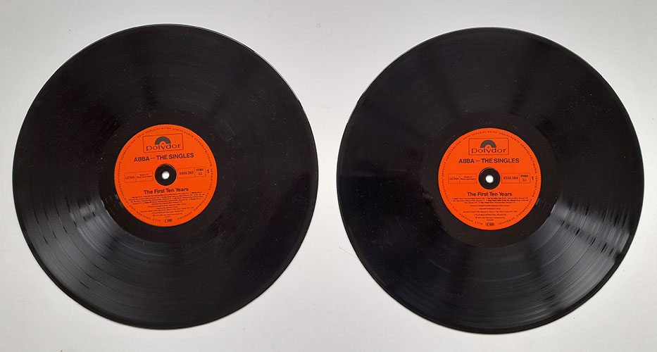 ABBA - The Singles (The First Ten Years) - Obrázek 9