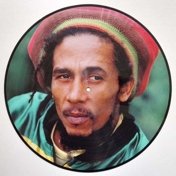 Bob Marley - The Premium Picture Disc Collection