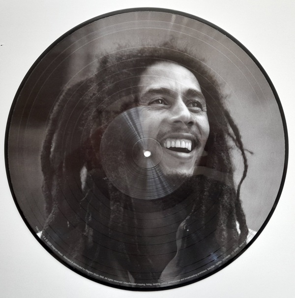 Bob Marley - The Premium Picture Disc Collection - Obrázek 2