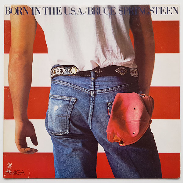 Bruce Springsteen - Born In The U.S.A.