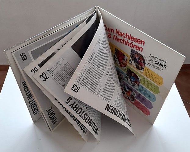 Various - Debüt LP / Zeitschrift Ausgabe 7 (Nr. 07) - Obrázek 7