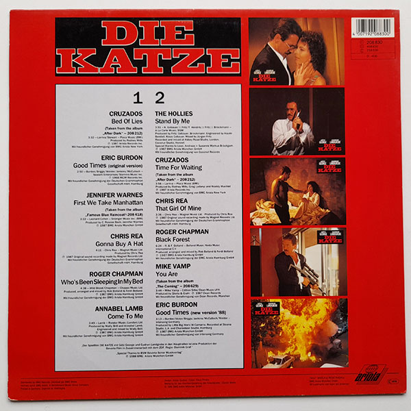 Die Katze (Schimanski) - Obrázek 2