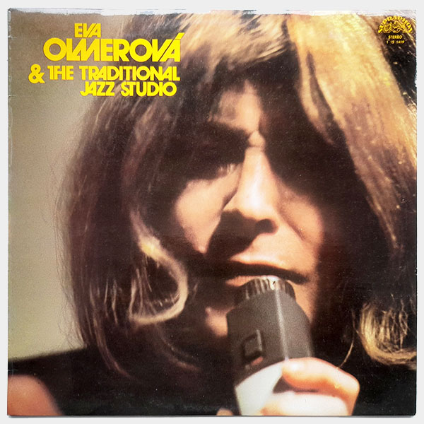 Eva Olmerová & The Traditional Jazz Studio