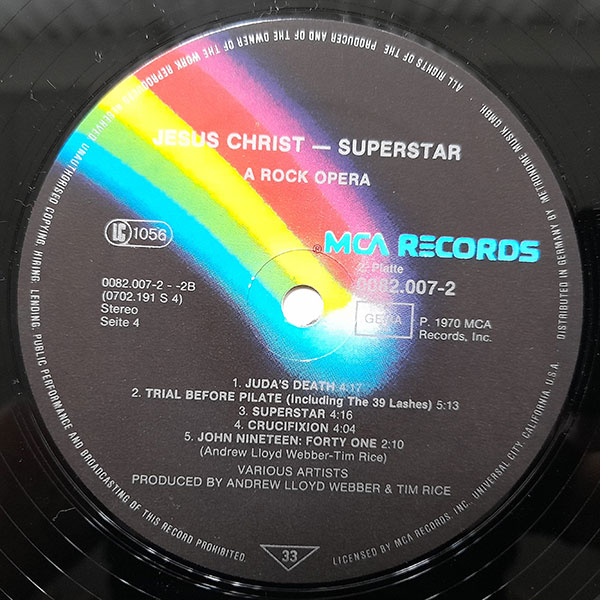 Jesus Christ Superstar - Obrázek 5