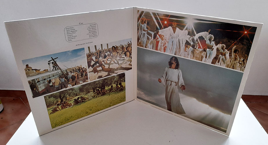 Various - Jesus Christ Superstar (The Original Motion Picture Sound Track Album) - Obrázek 3