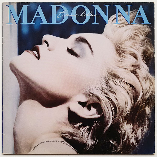 Madonna - True Blue