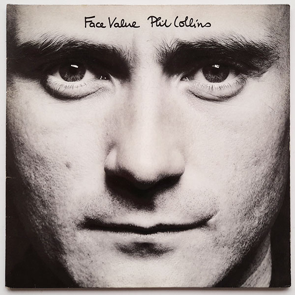 Phil Collins - Face Value