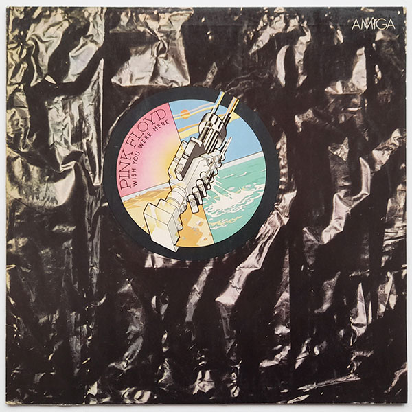 Pink Floyd - Wish You Were Here