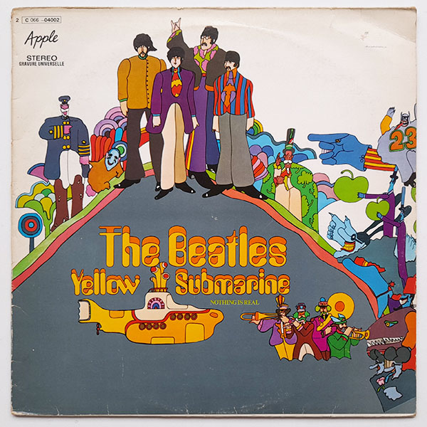 The Beatles - Yellow Submarine