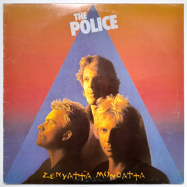 The Police - Zenyatta Mondatta