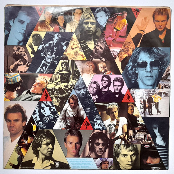 The Police - Zenyatta Mondatta - Obrázek 2