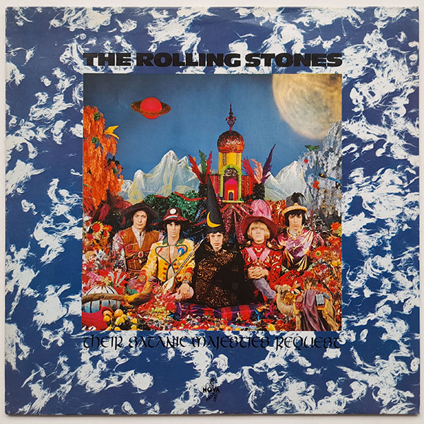 The Rolling Stones - Their Satanic Majesties Request