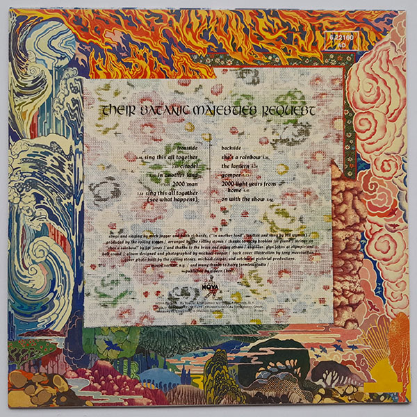 The Rolling Stones - Their Satanic Majesties Request - Obrázek 2