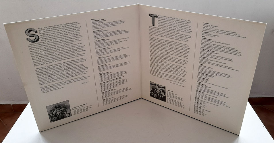 Various - Swing Tanzen Verboten Reichskulturkammer - Obrázek 3