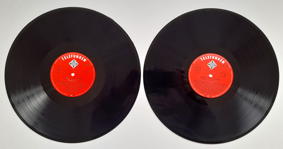 Various - Swing Tanzen Verboten Reichskulturkammer - Obrázek 5