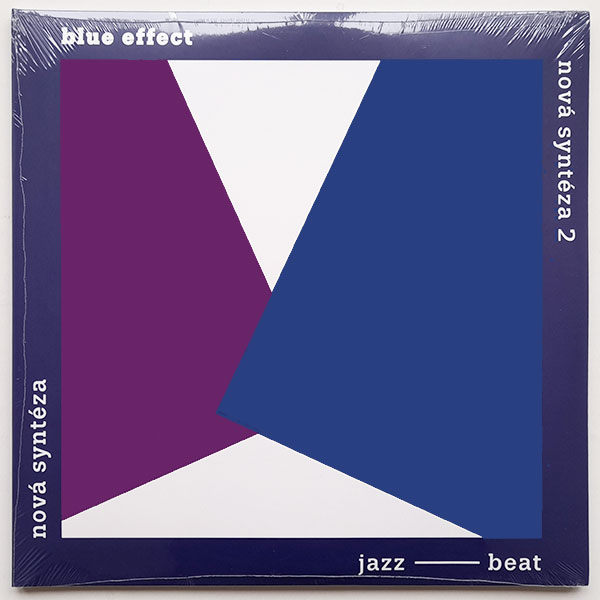 Blue Effect - Nová syntéza - Nová syntéza 2