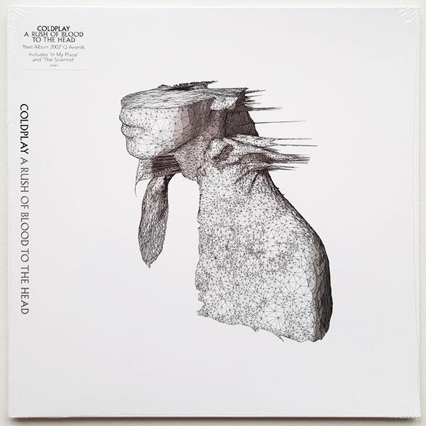 Coldplay - A Rush of Blood to The Head