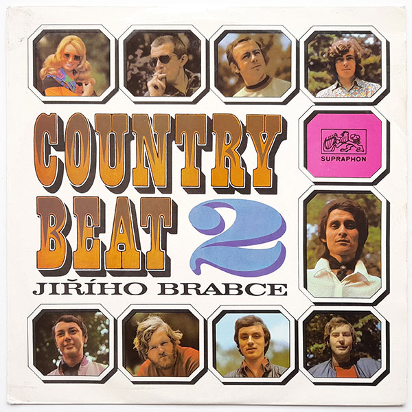 Country Beat Jiřího Brabce 2