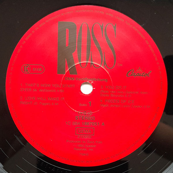 Diana Ross - Ross - Obrázek 4