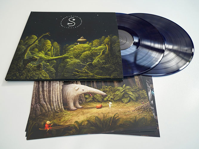 Floex - Samorost 3 Soundtrack - Obrázek 2