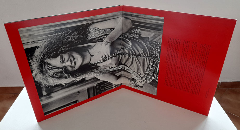 Janis Joplin - Joplin In Concert - Obrázek 3
