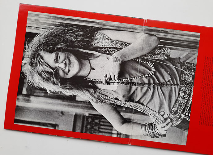 Janis Joplin - Joplin In Concert - Obrázek 4