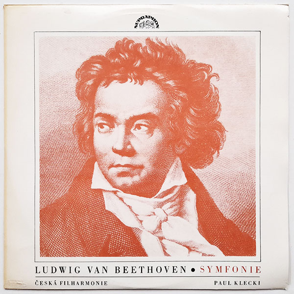 Ludwig van Beethoven - Symfonie Č. 9 D Moll, S Ódou Na Radost