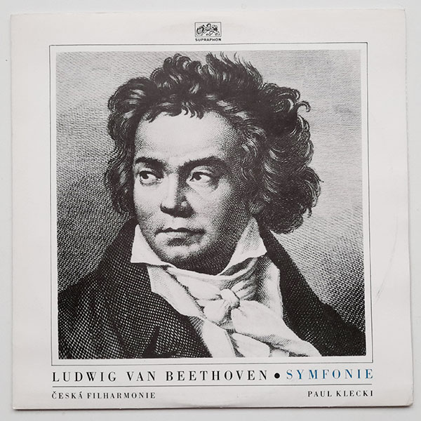 Ludwig van Beethoven, Česká filharmonie, Paul Klecki - Symfonie Č. 9 D Moll, S Ódou Na Radost, Op. 125 - Obrázek 4