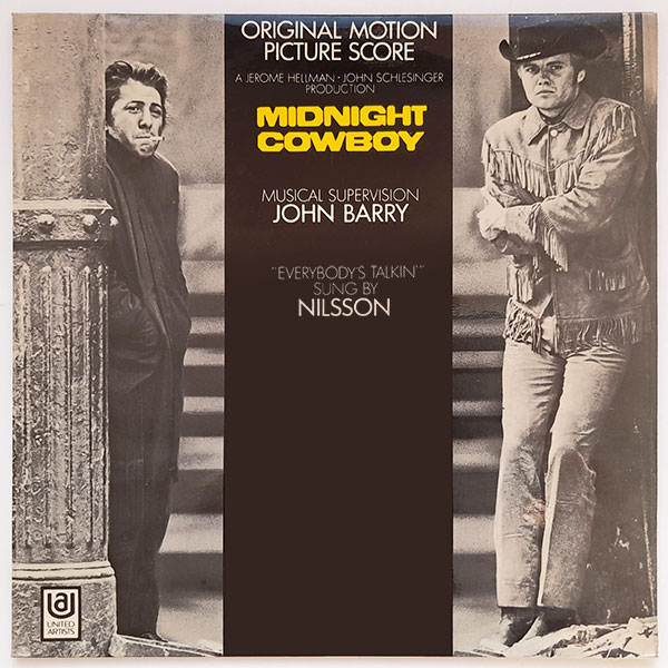 Midnight Cowboy - Original Motion Picture Score
