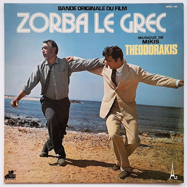 Mikis Theodorakis - Zorba Le Grec
