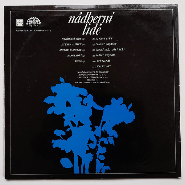 Various - Nádherní lidé - Obrázek 2