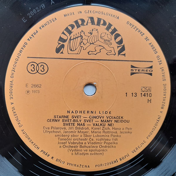 Various - Nádherní lidé - Obrázek 3