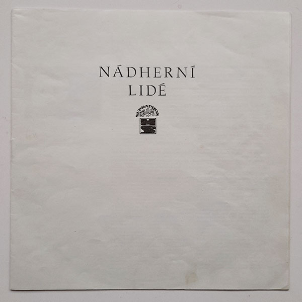Various - Nádherní lidé - Obrázek 4
