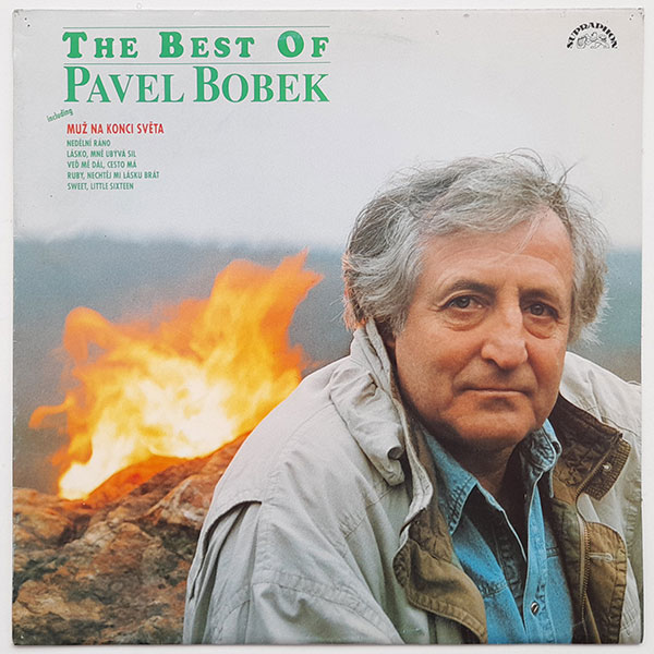 Pavel Bobek - The Best of