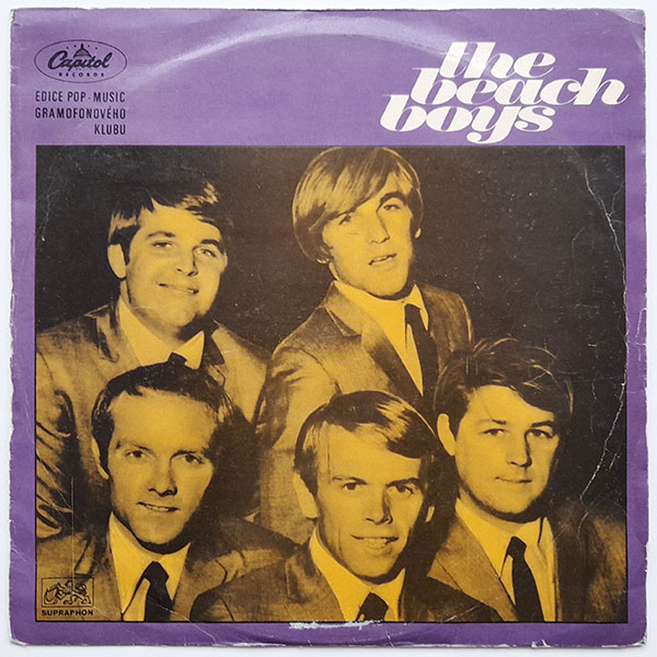 The Beach Boys - The Beach Boys