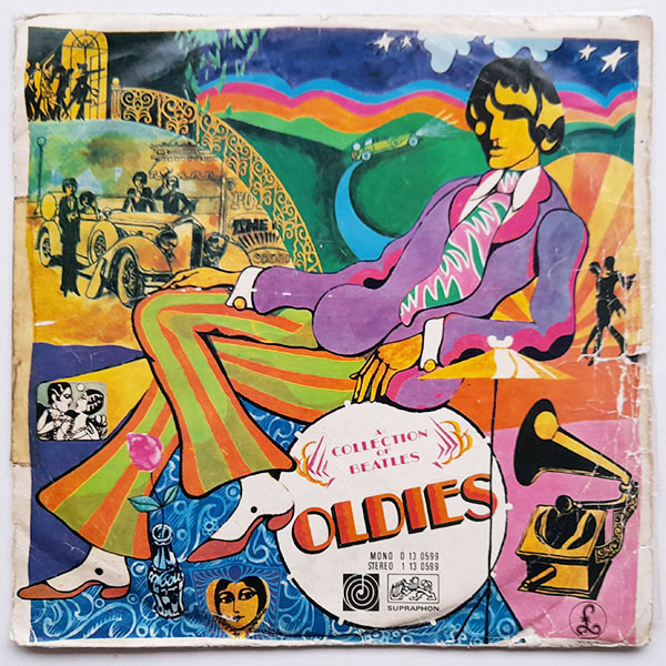 The Beatles - A Collection Of Beatles Oldies