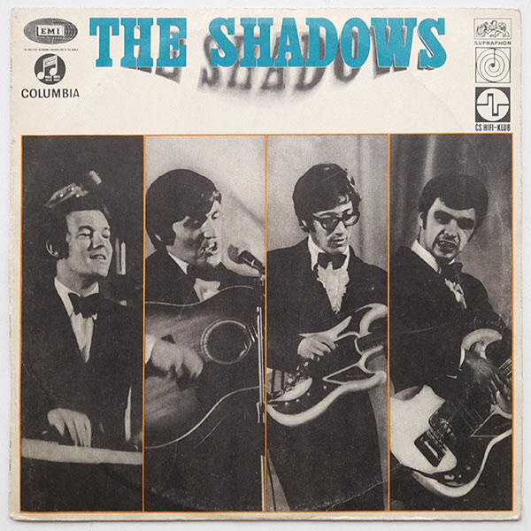 The Shadows - The Shadows