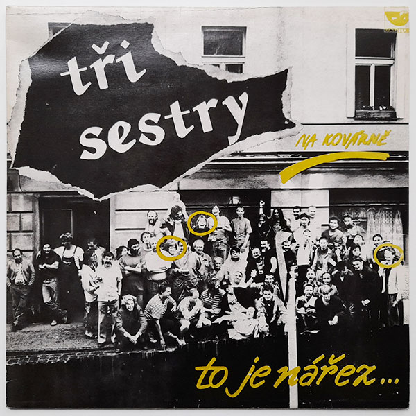 Tři Sestry - Na Kovárně to je nářez