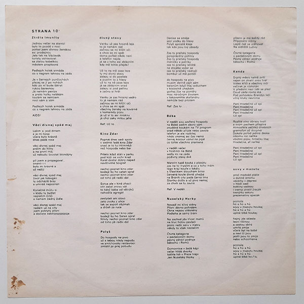 Tři Sestry - Na Kovárně to je nářez - Obrázek 7