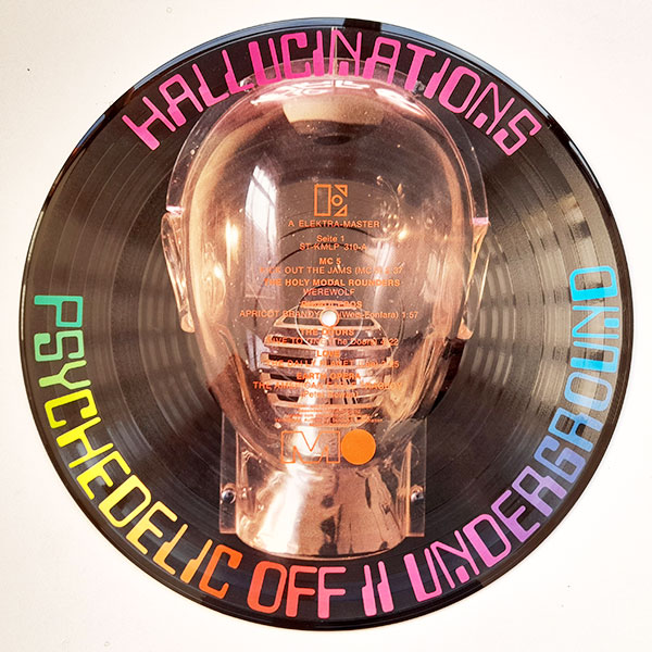 Various - Off II Hallucinations - Psychedelic Underground
